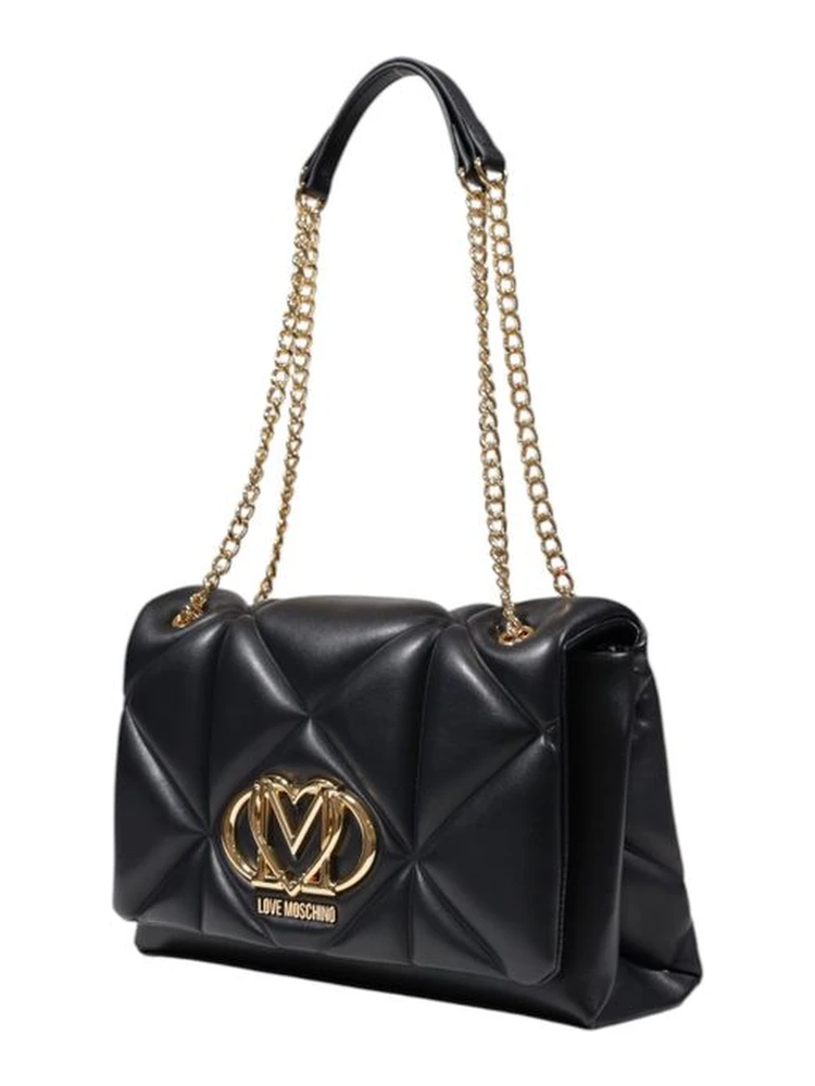 Black Polyethylene Handbag alternative