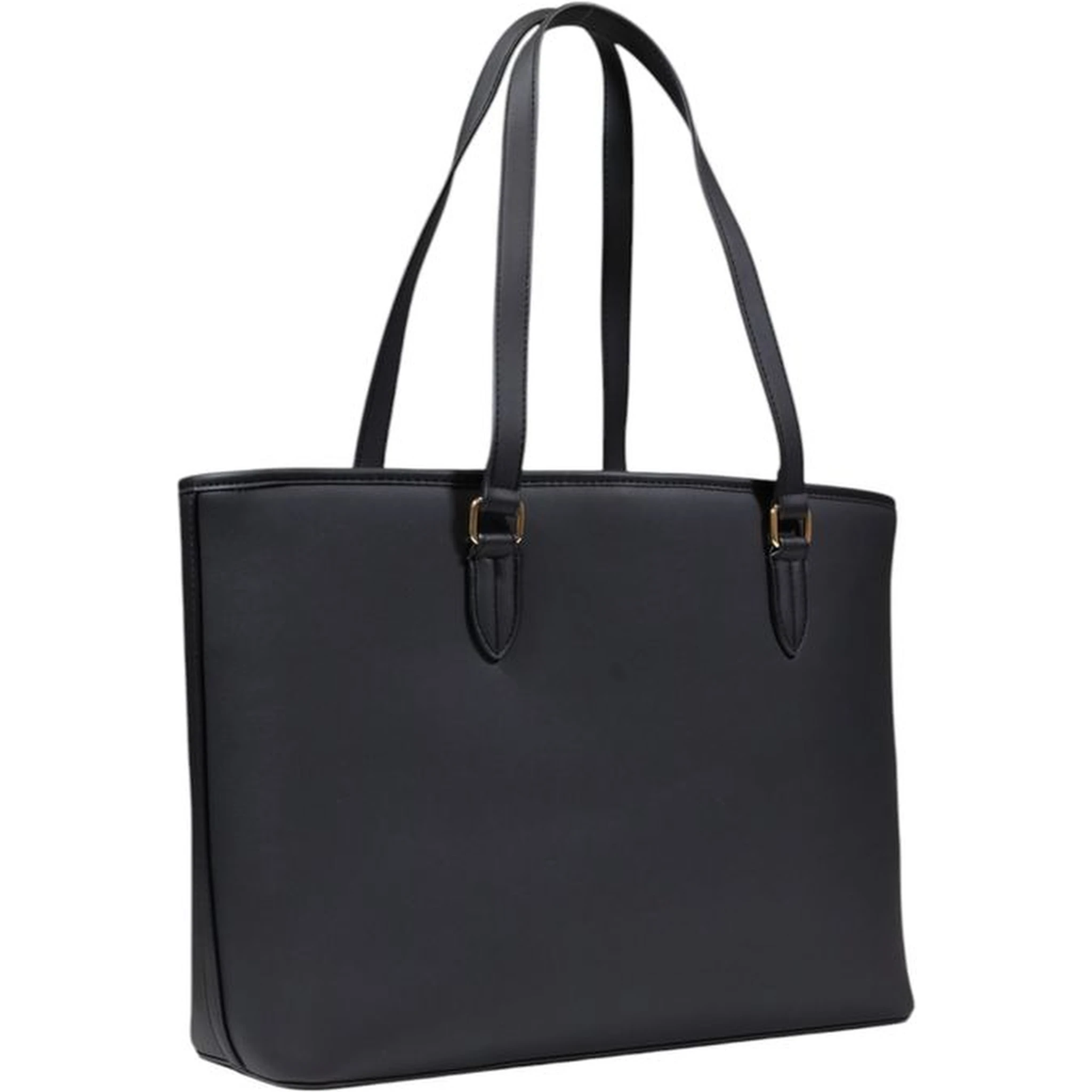 Bicolor Polyethylene Handbag