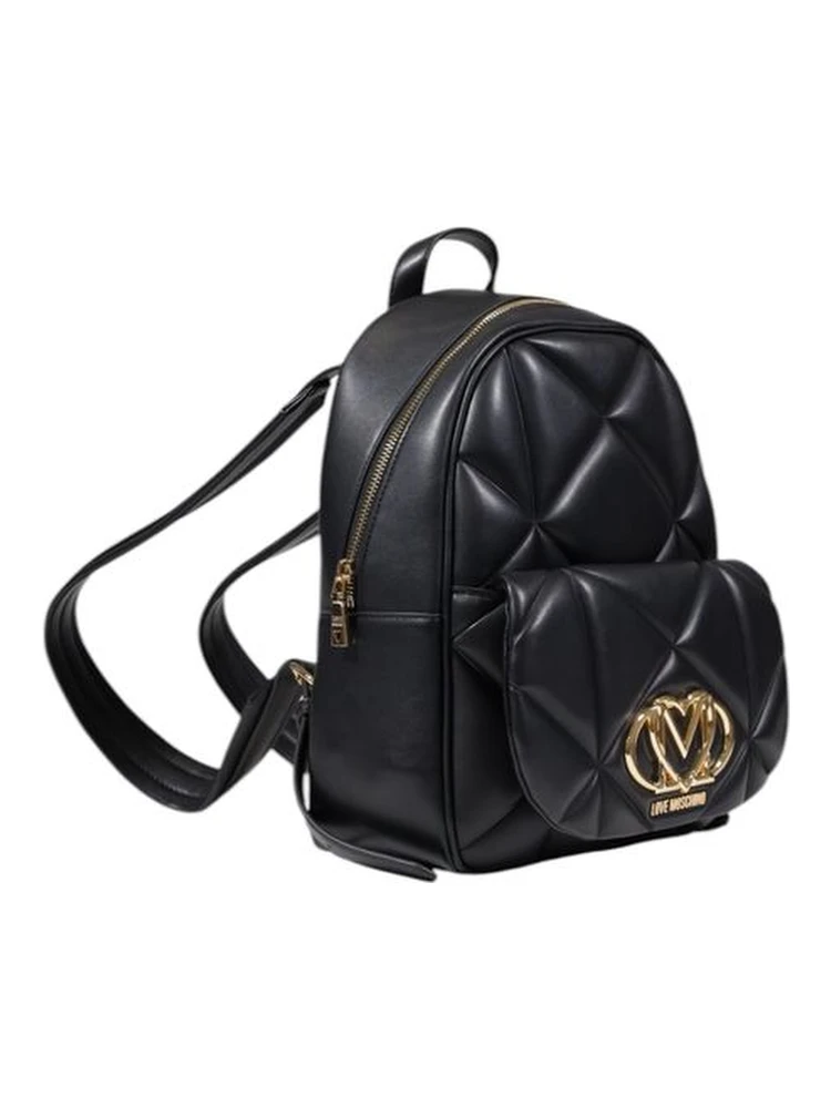 Black Polyethylene Backpack alternative