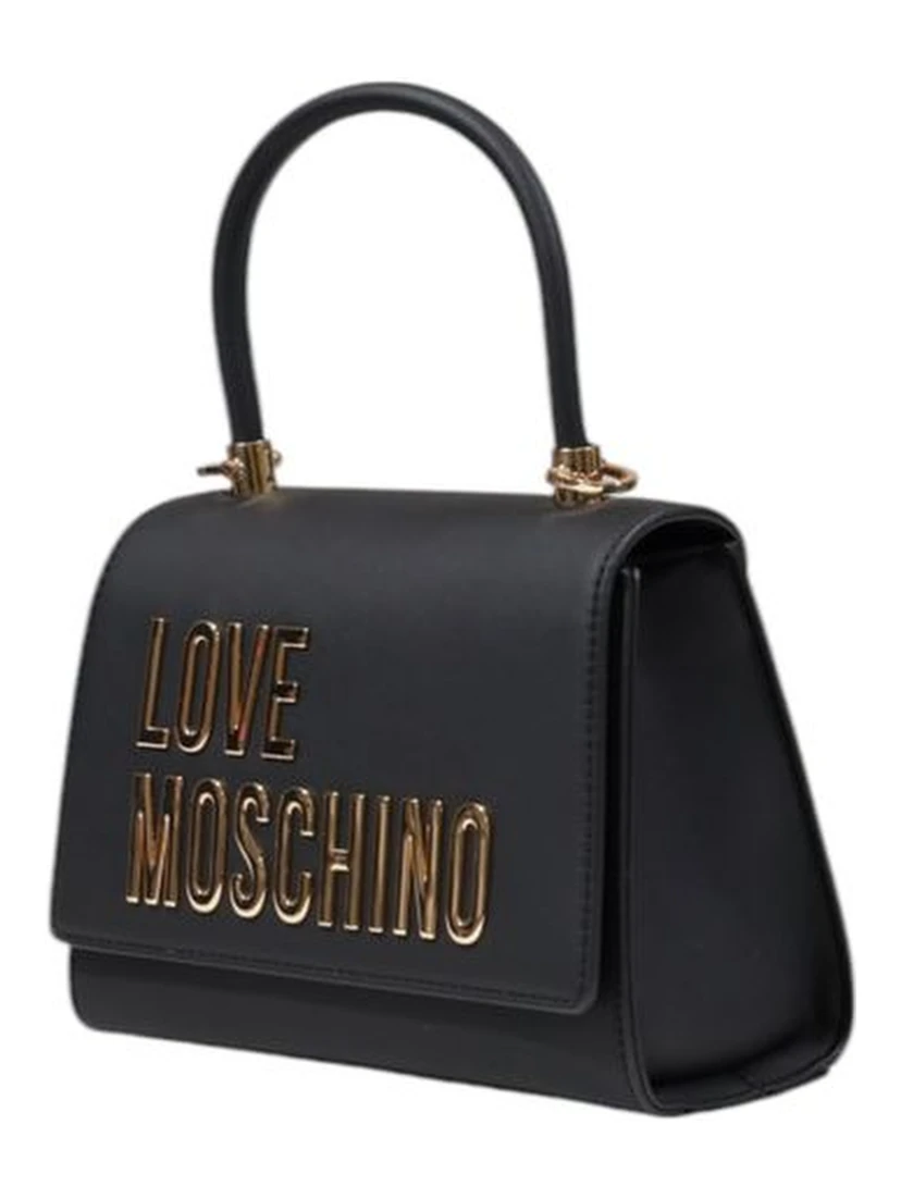 Bicolor Polyethylene Handbag