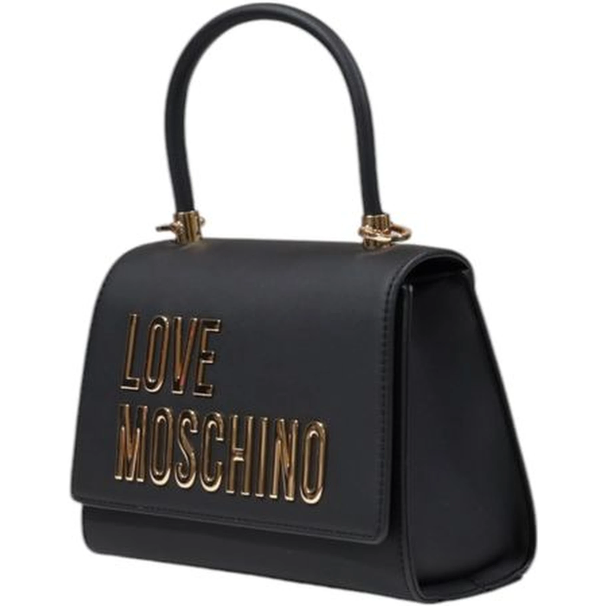 Bicolor Polyethylene Handbag