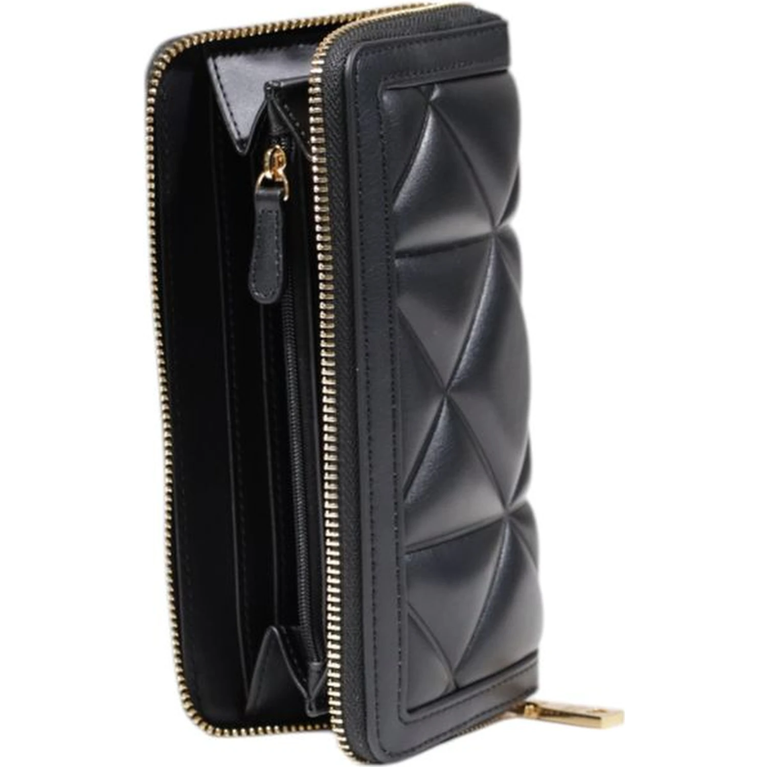 Black Polyethylene Wallet