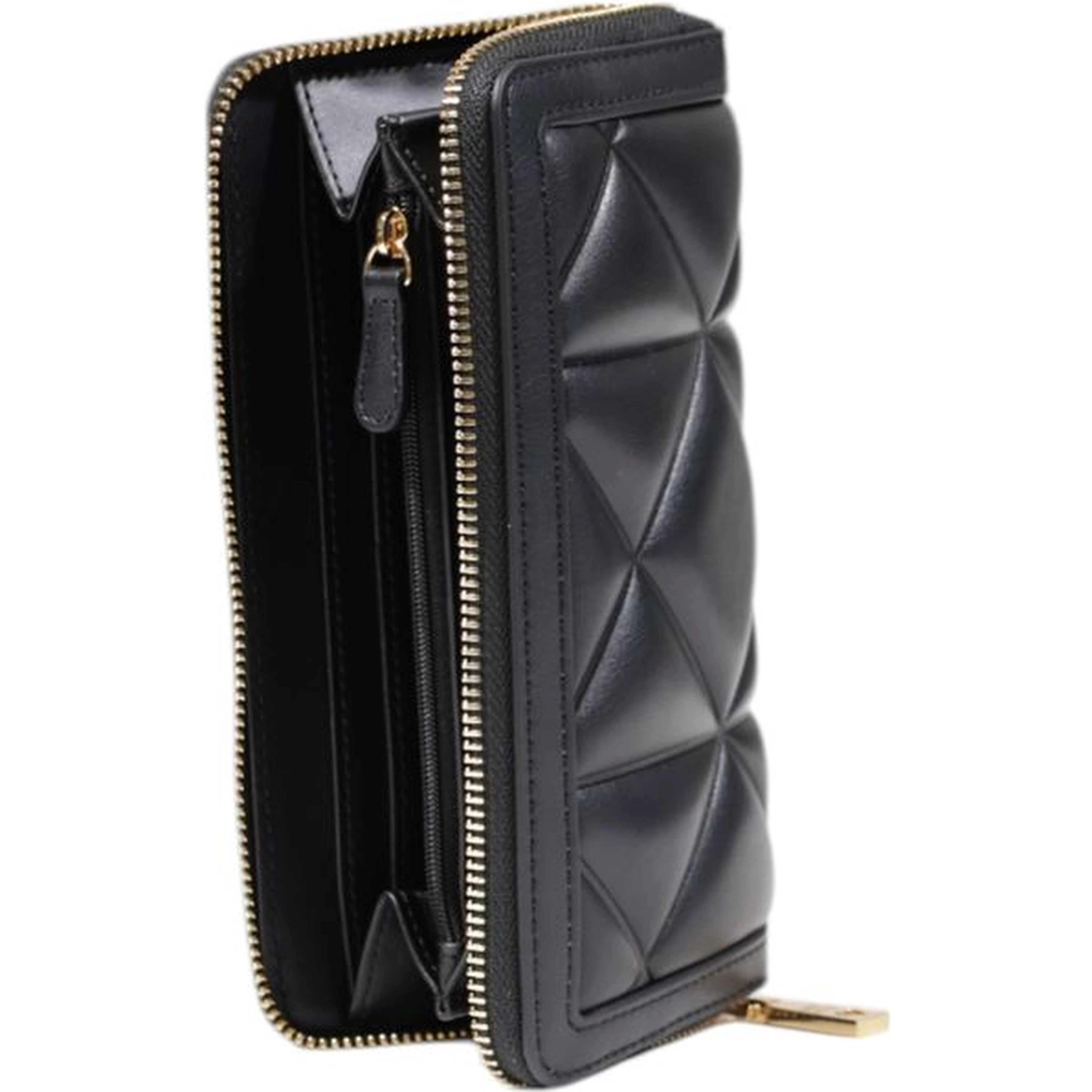 Black Polyethylene Wallet