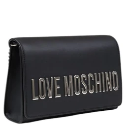 حقيبة يد من البولي إيثيلين الأسود