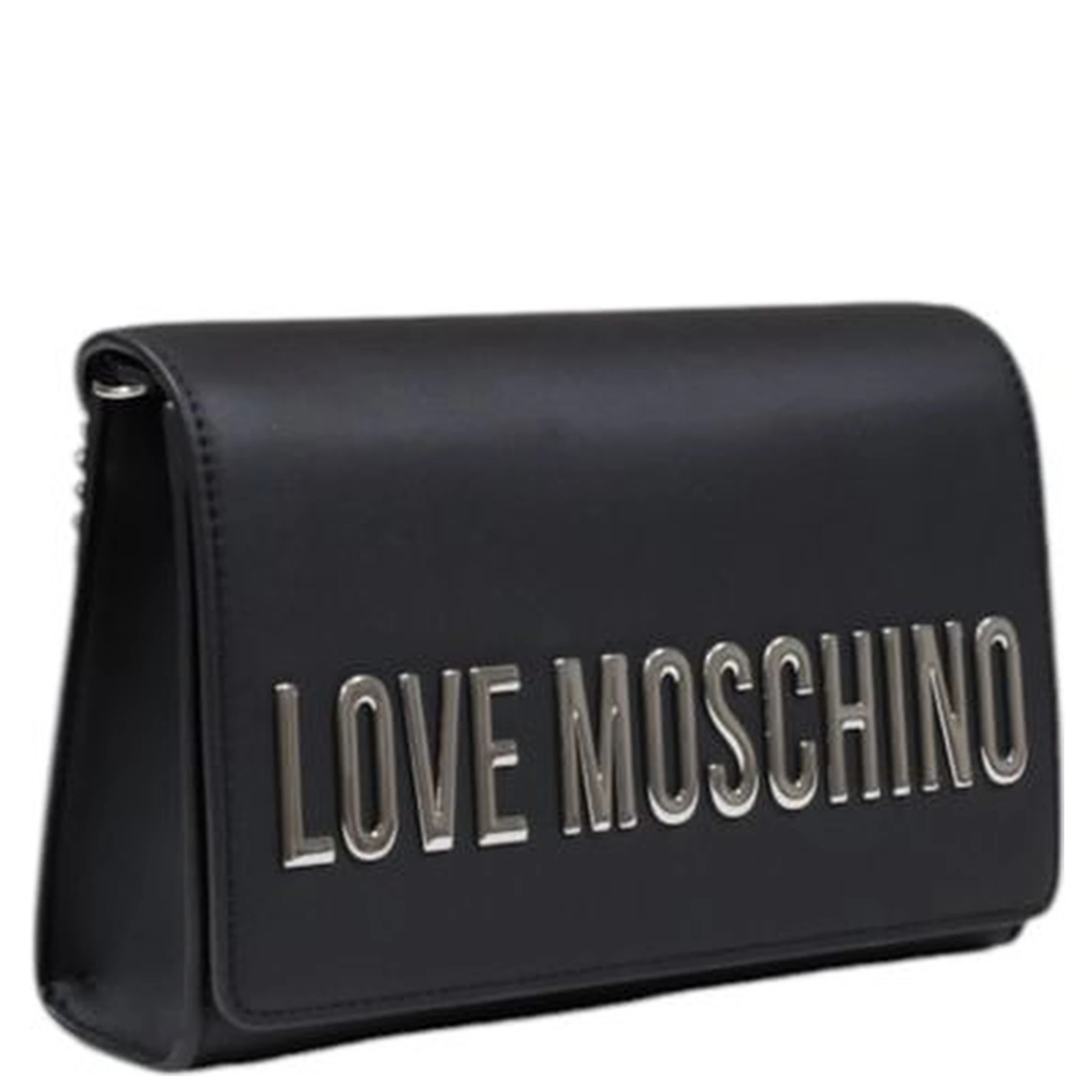 حقيبة يد من البولي إيثيلين الأسود