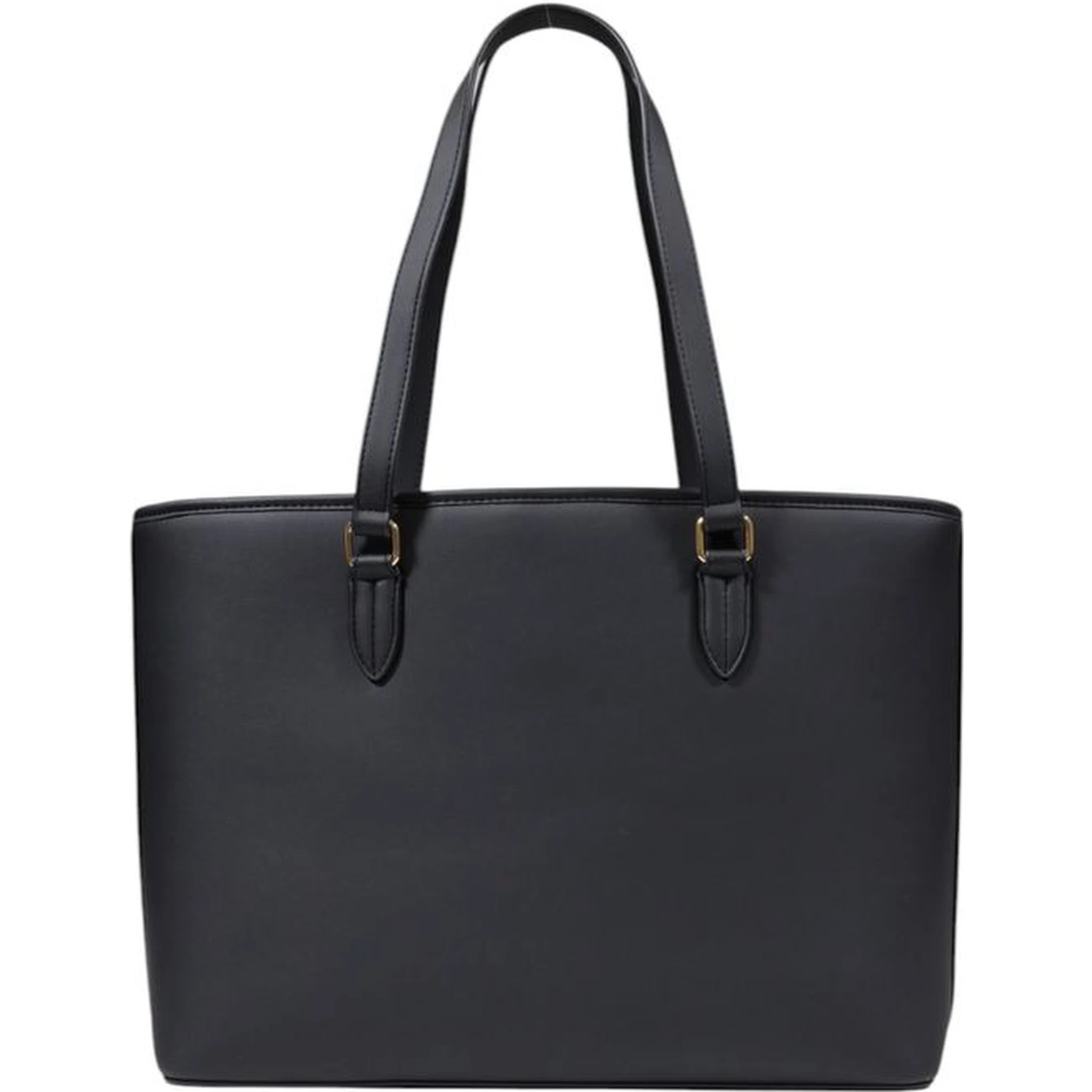 Bicolor Polyethylene Handbag
