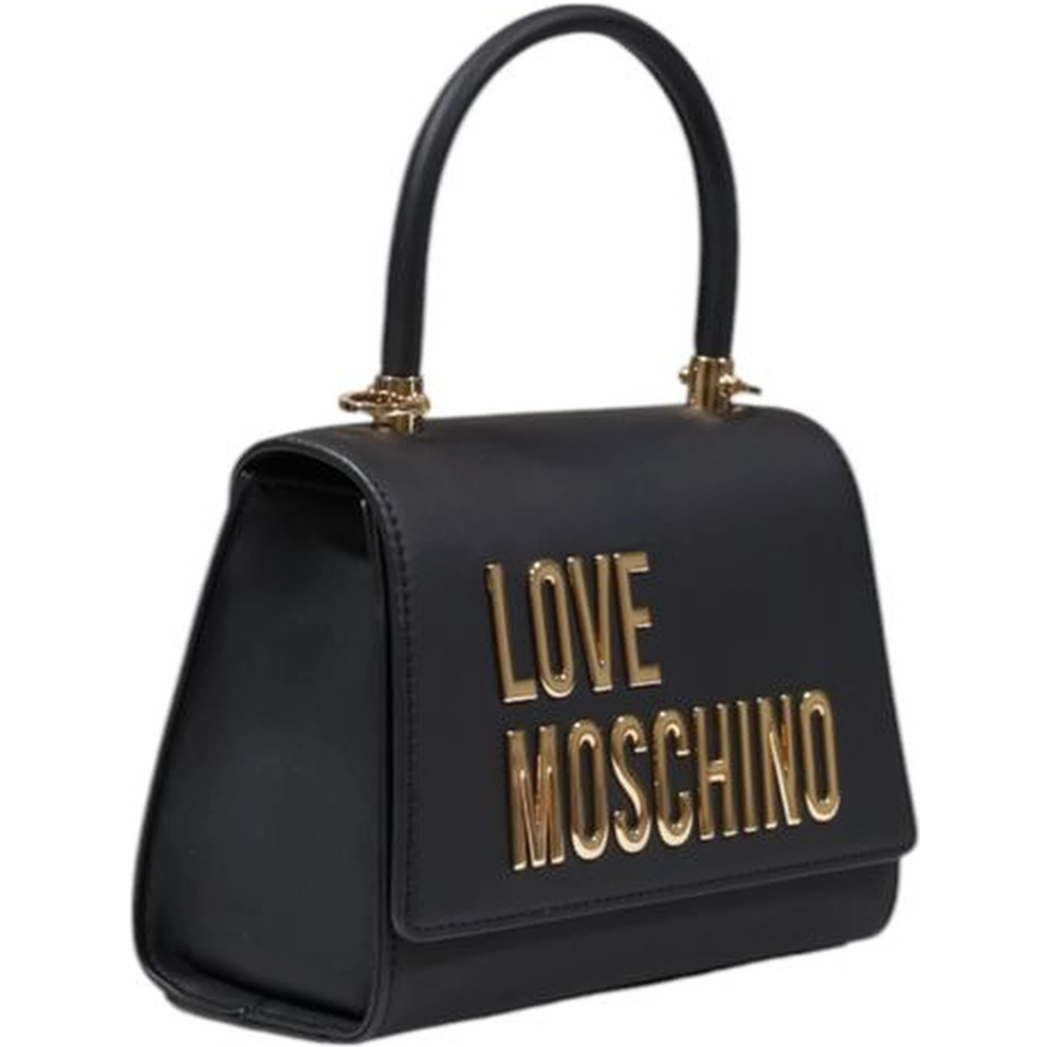 Bicolor Polyethylene Handbag