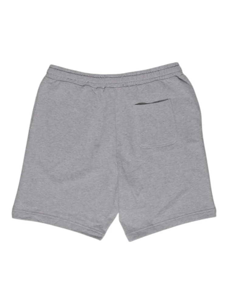 Gray Cotton Bermuda Shorts alternative
