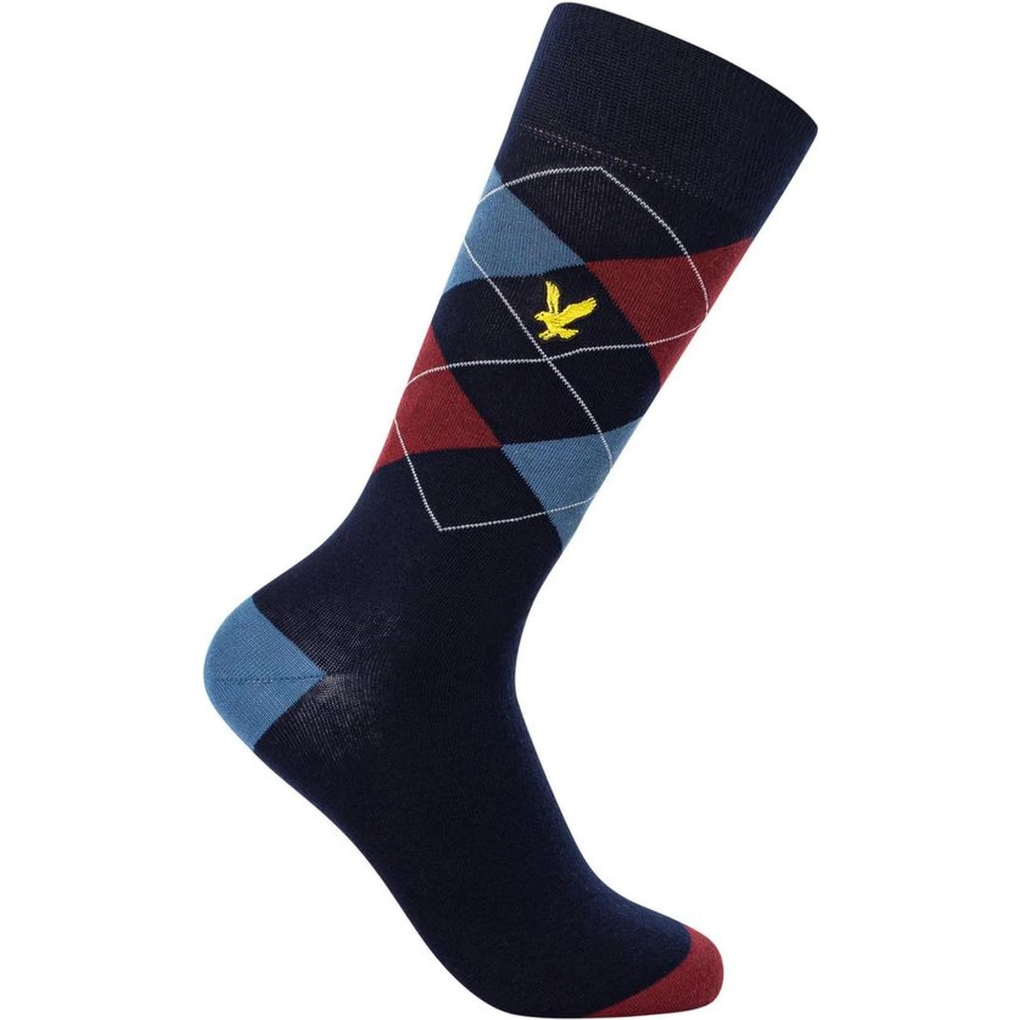 Bordeaux Cotton Boxers