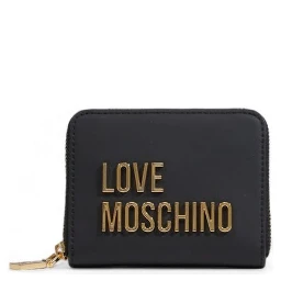 Black Polyethylene Wallet