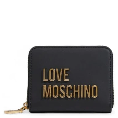 Black Polyethylene Wallet
