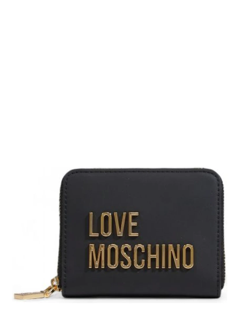 Black Polyethylene Wallet