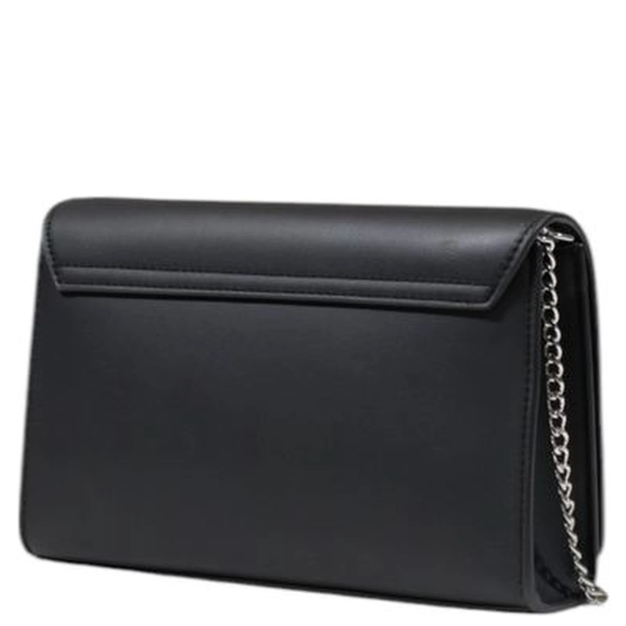 حقيبة يد من البولي إيثيلين الأسود