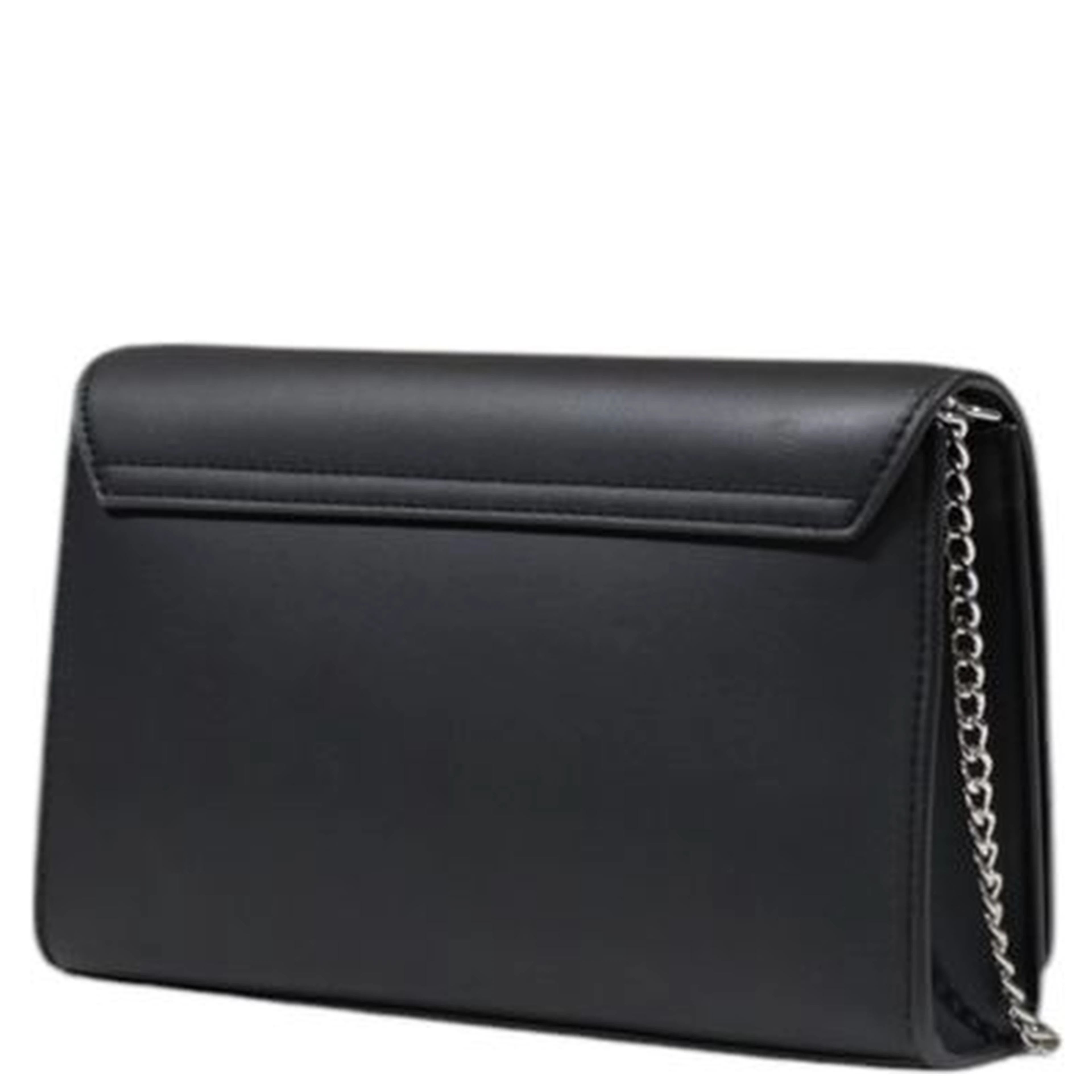 Black Polyethylene Handbag