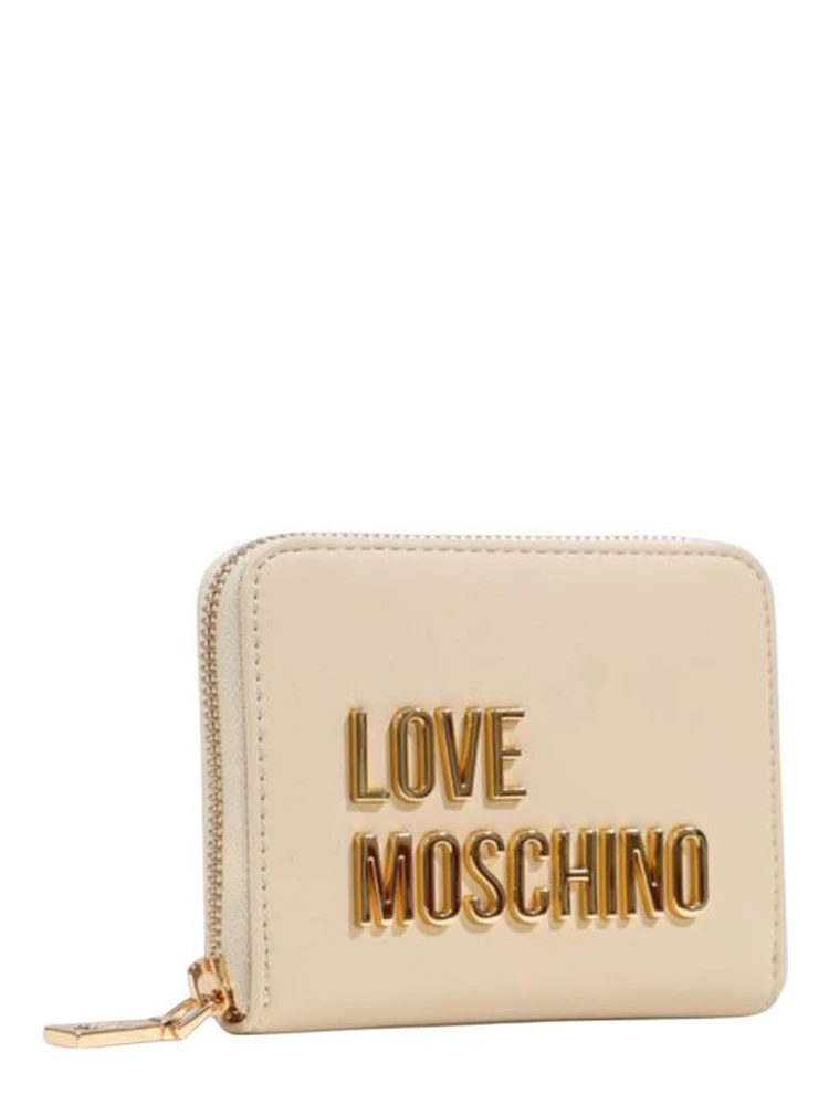 Beige Polyethylene Wallet alternative