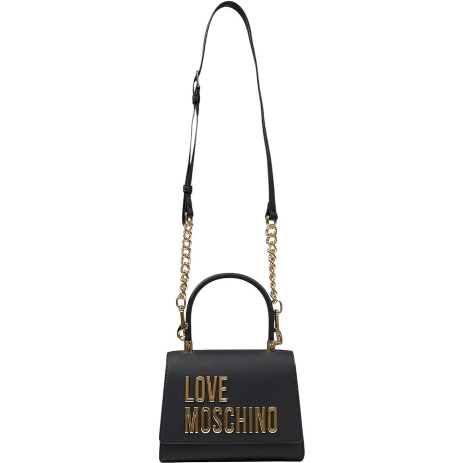 Bicolor Polyethylene Handbag