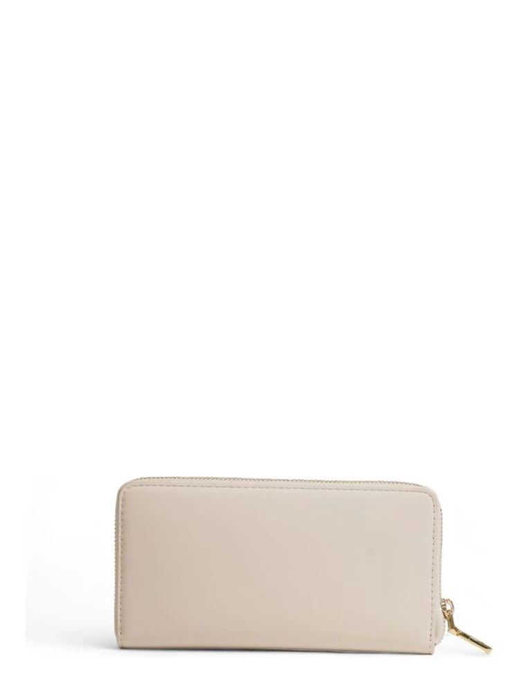 Beige Polyethylene Wallet alternative