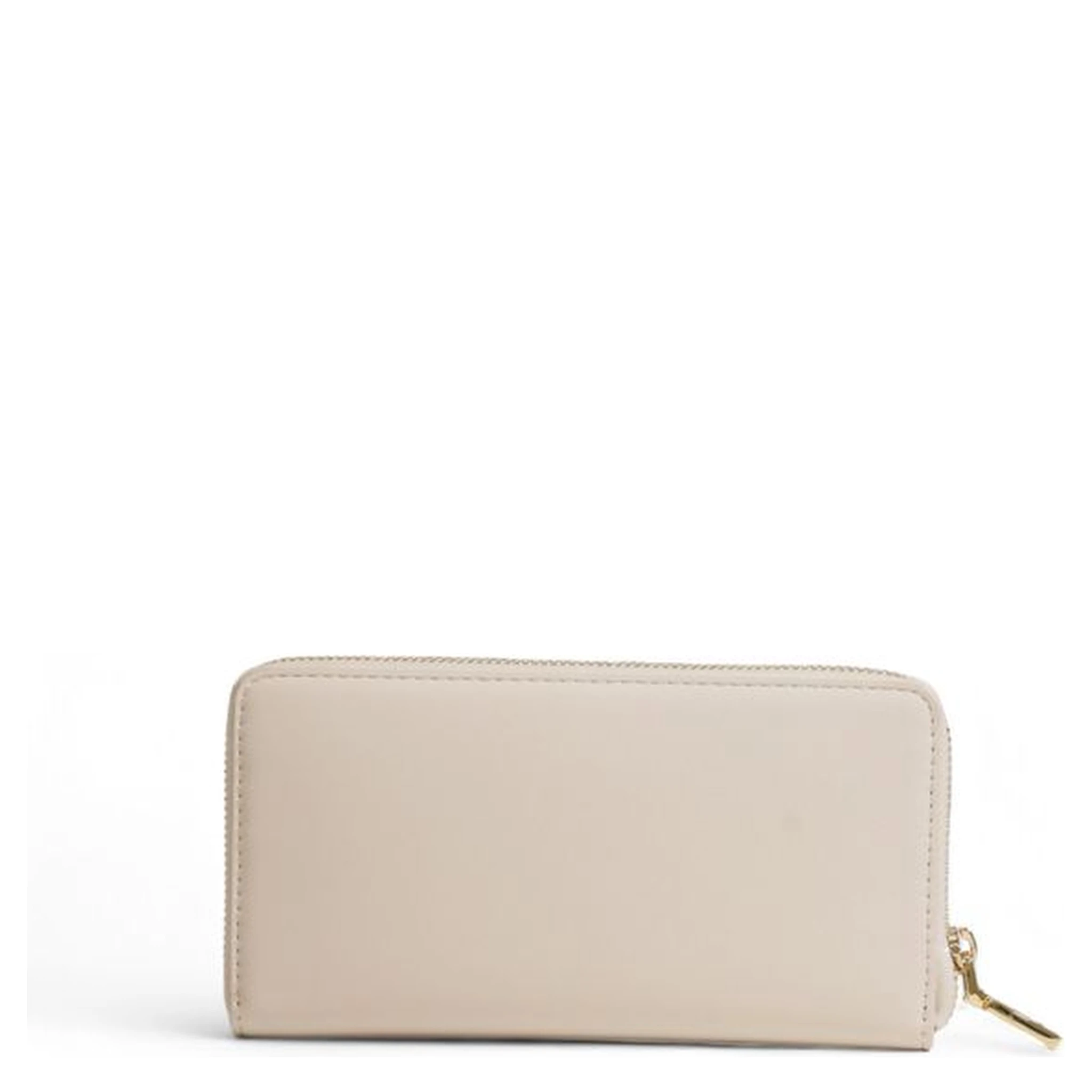 Beige Polyethylene Wallet