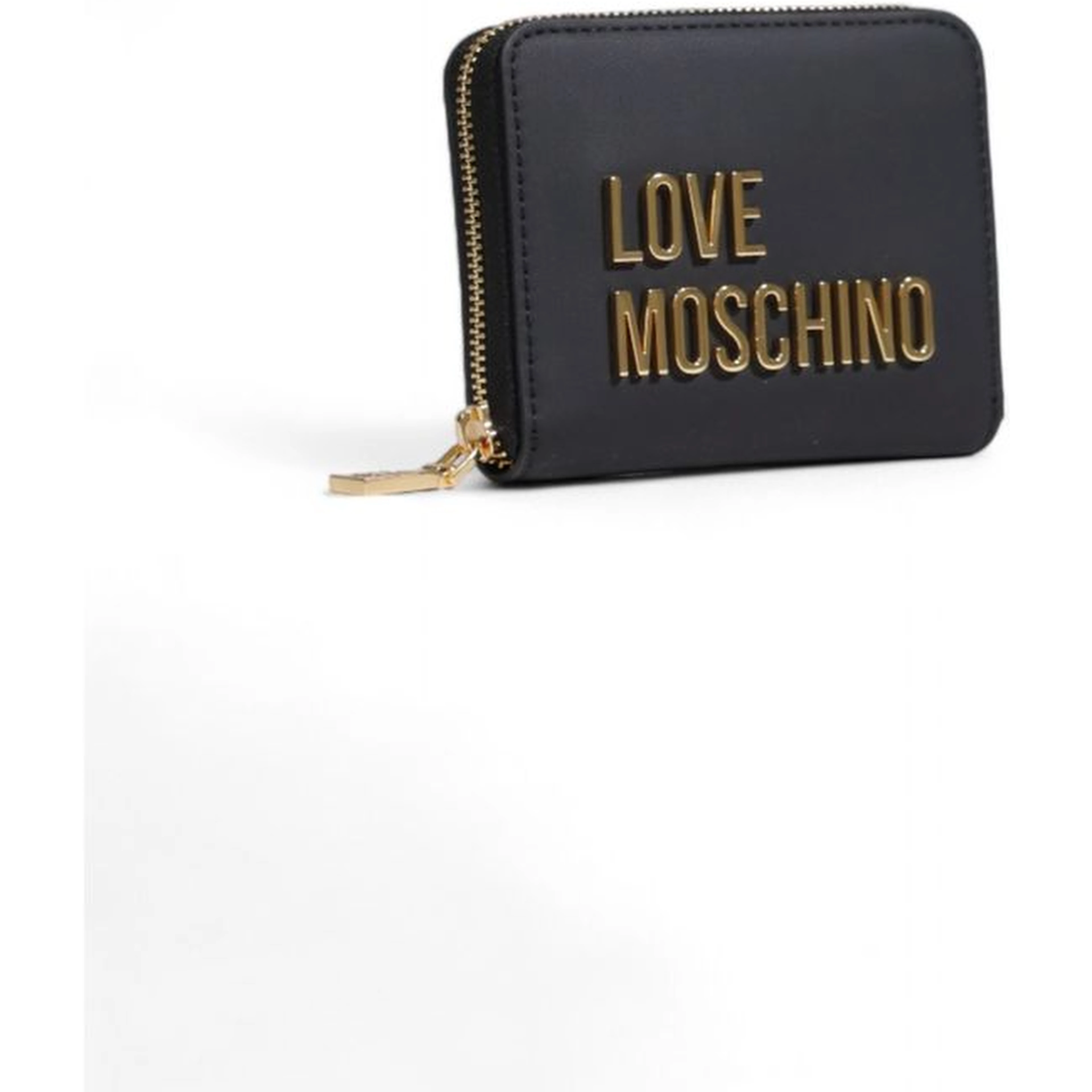 Black Polyethylene Wallet