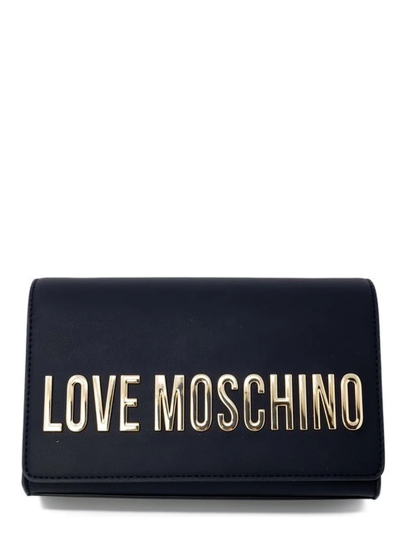 Black Polyethylene Handbag