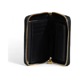 Black Polyethylene Wallet