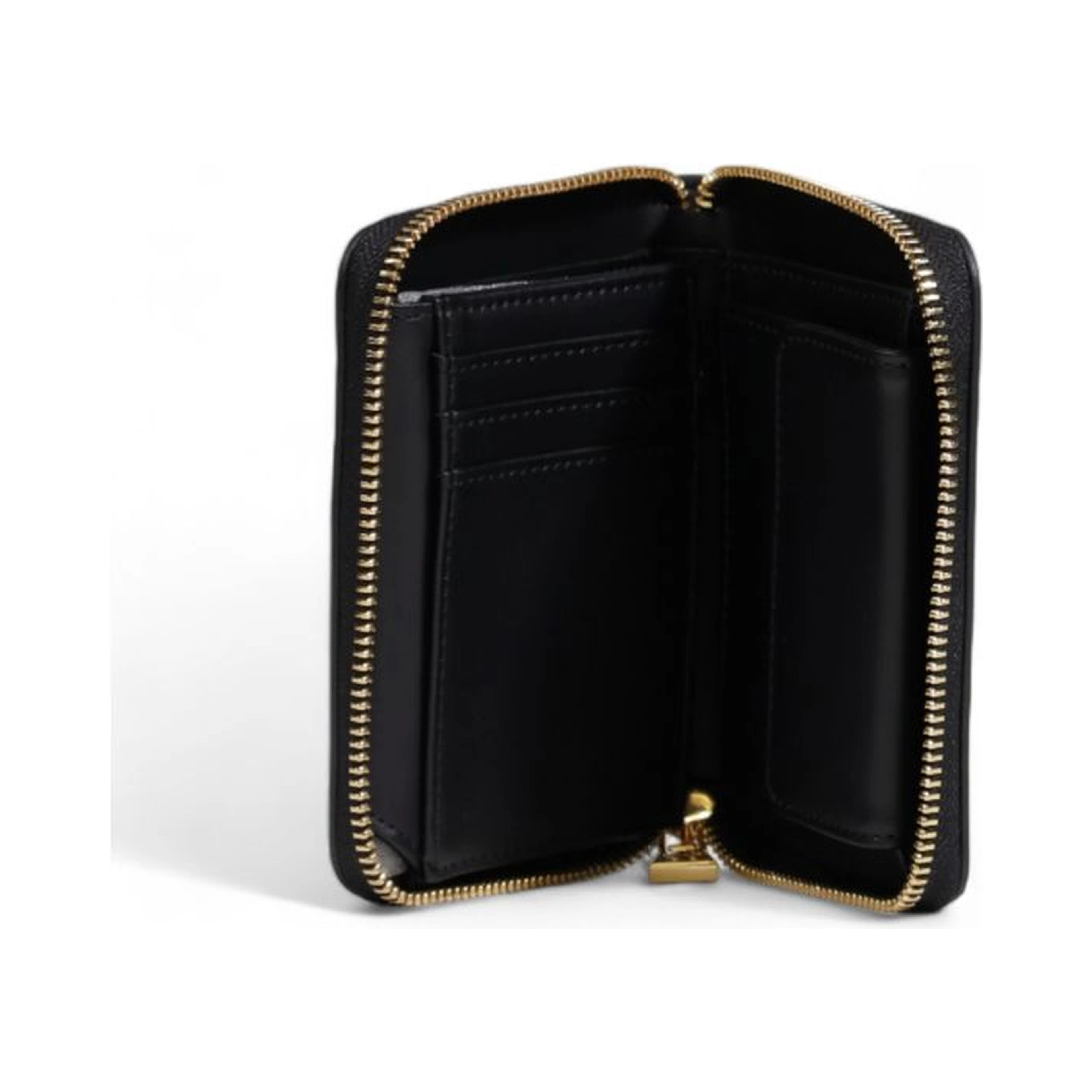 Black Polyethylene Wallet