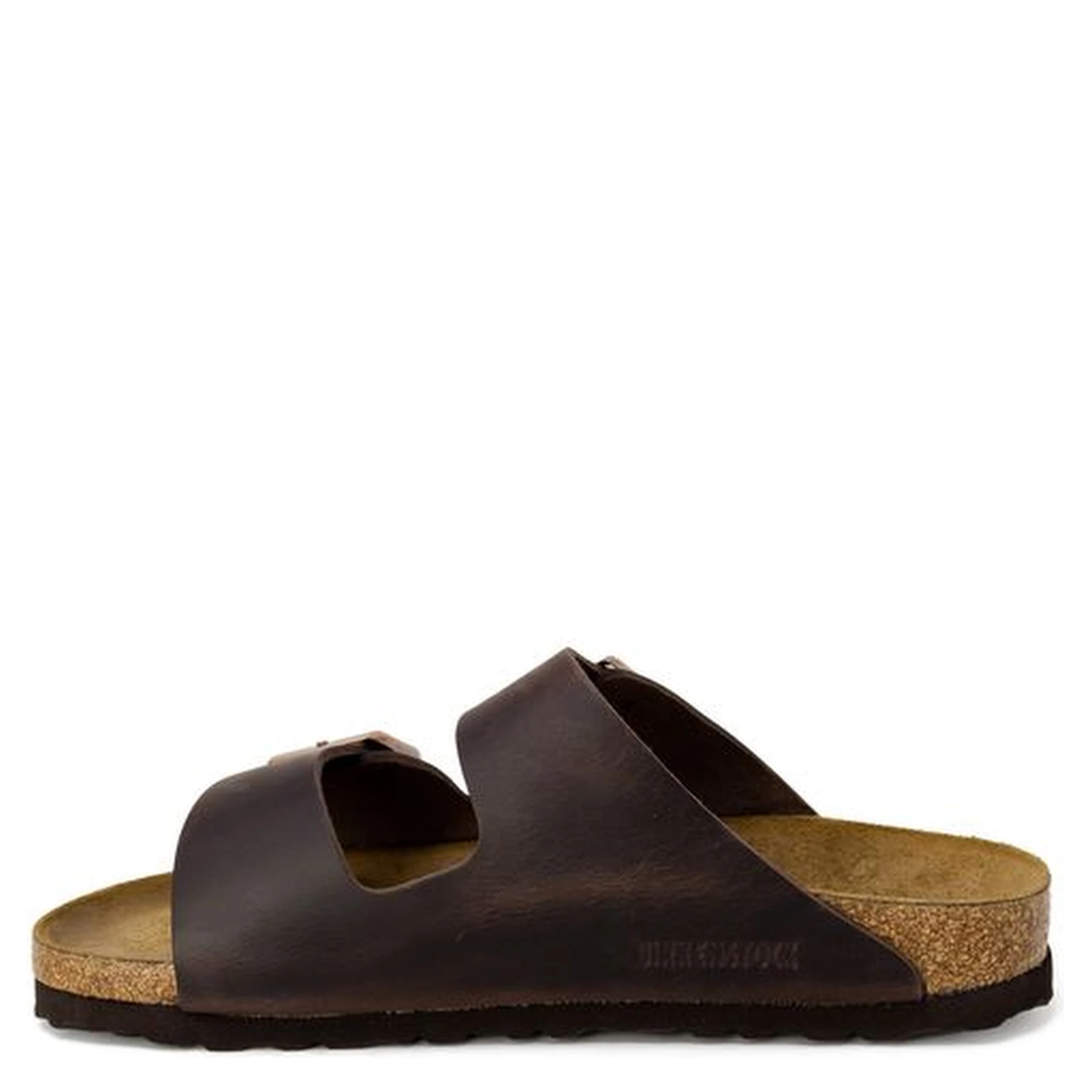 Brown Synthetic Slippers