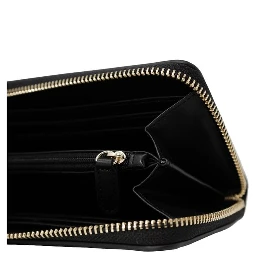 Bicolor Polyethylene Wallet