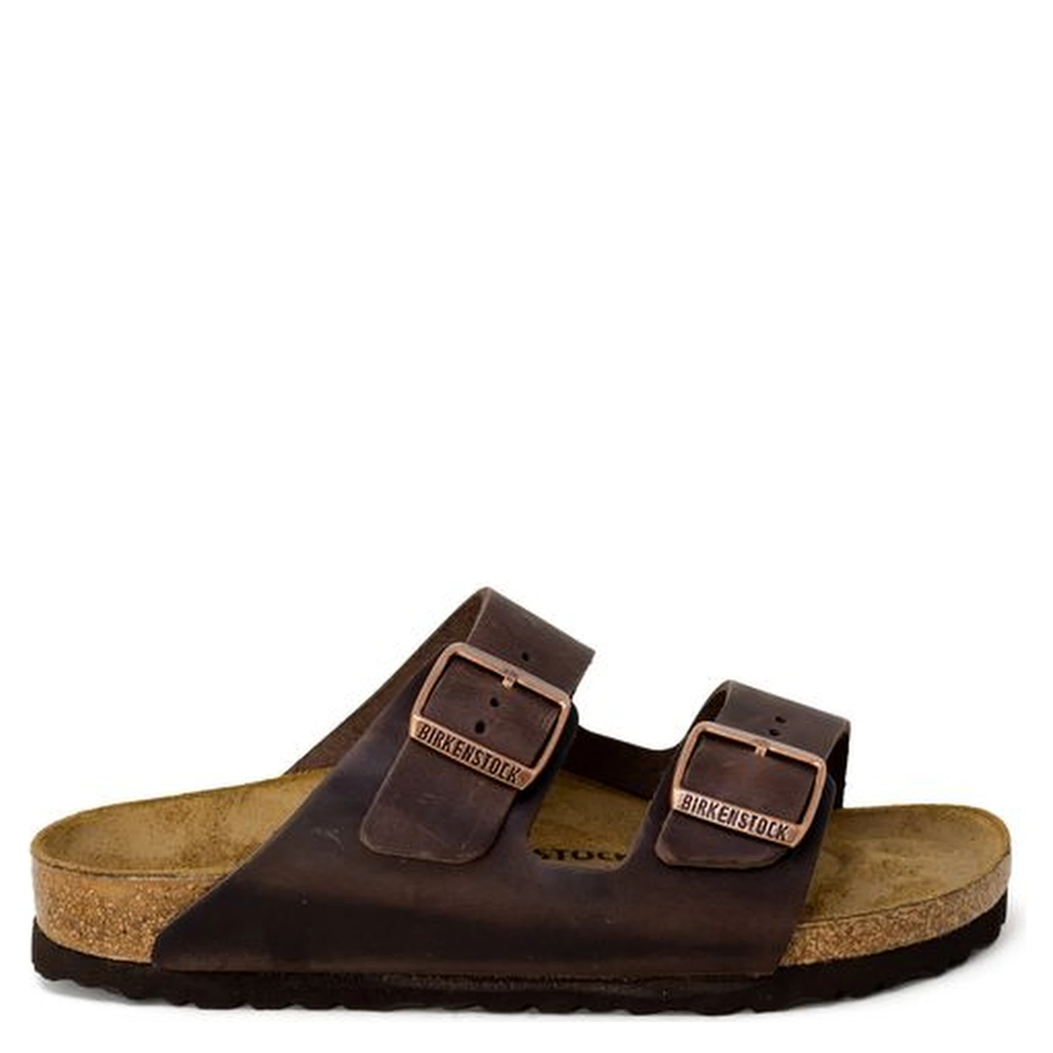 Brown Synthetic Slippers