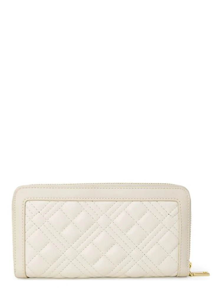 Beige Polyethylene Wallet alternative
