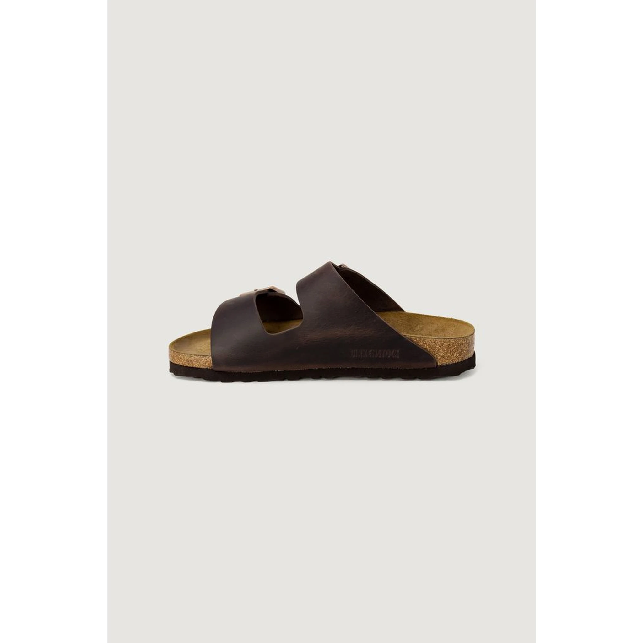 Brown Synthetic Slippers