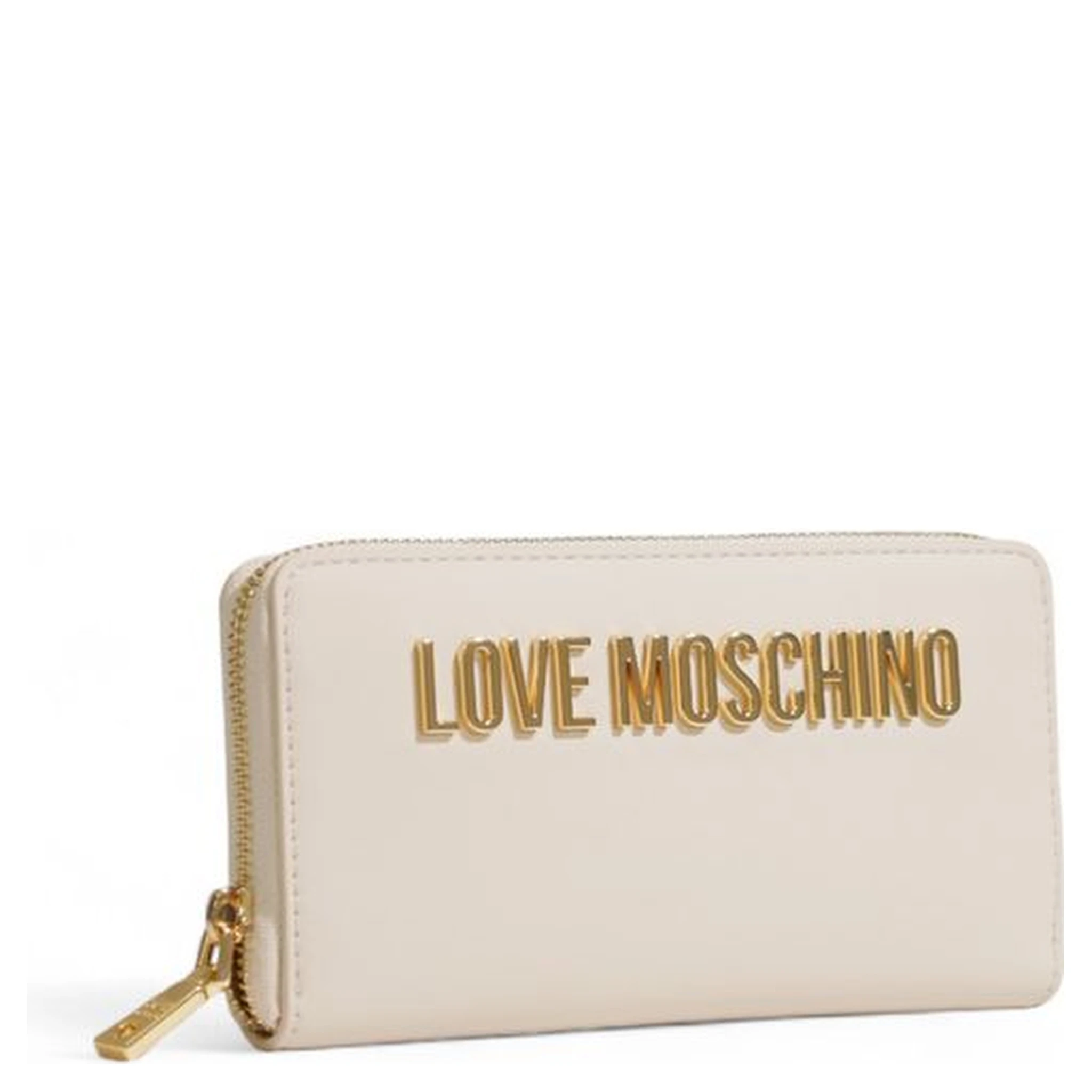 Beige Polyethylene Wallet