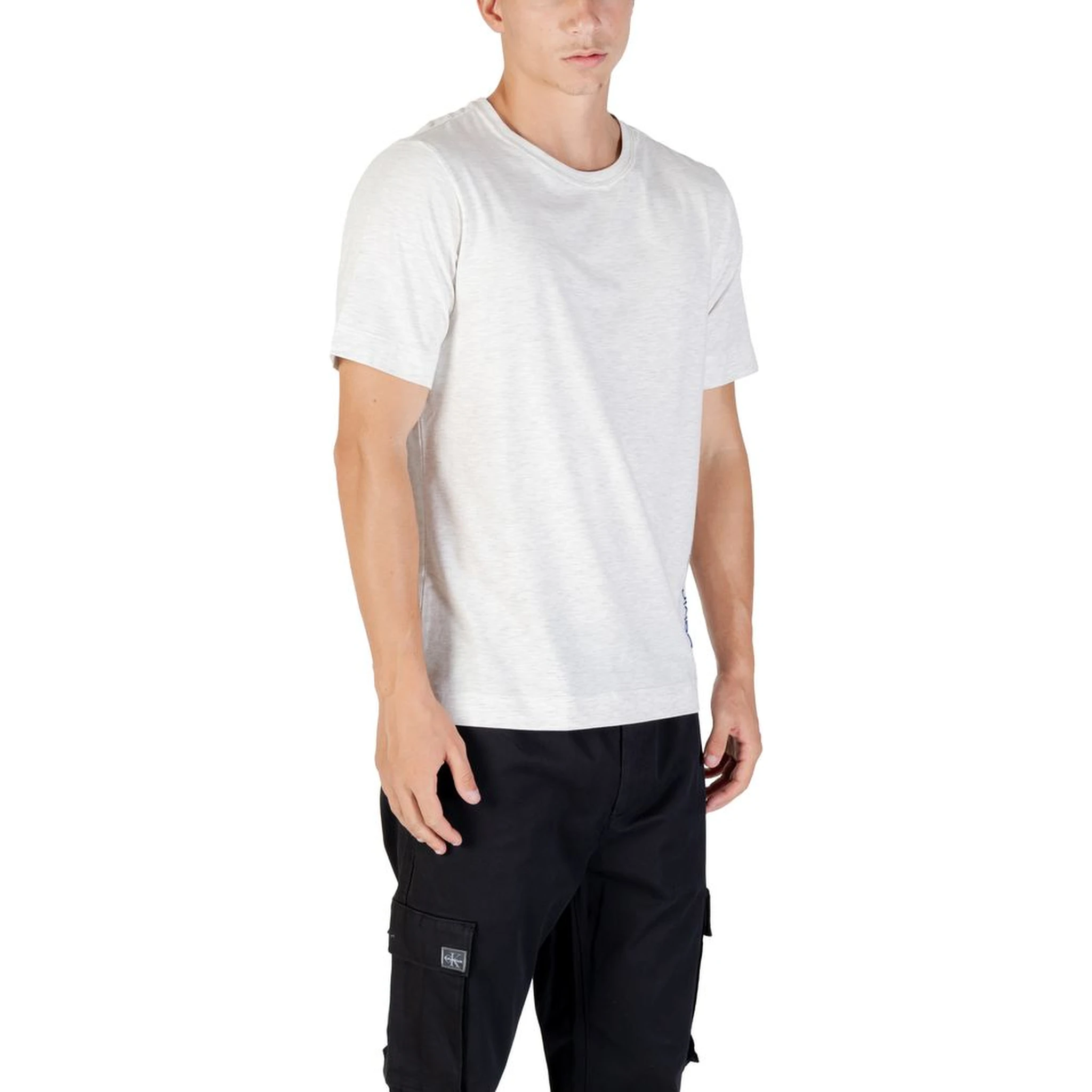 Gray Cotton Sportswear