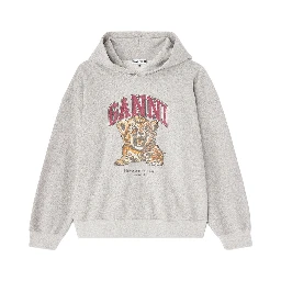 كنزة رياضية بشعار