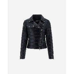 Jacket in ultralight nylon