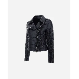 Jacket in ultralight nylon