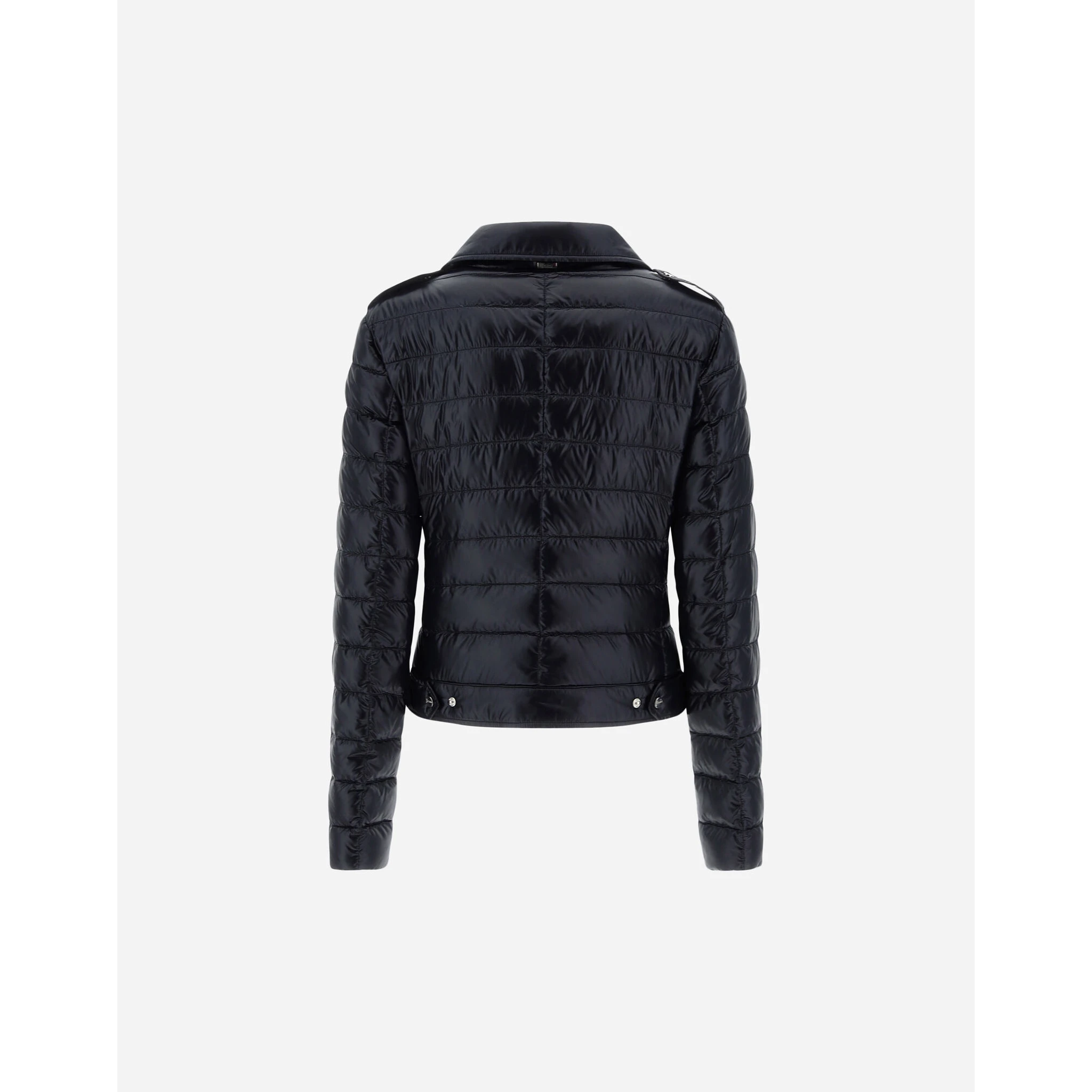 Jacket in ultralight nylon