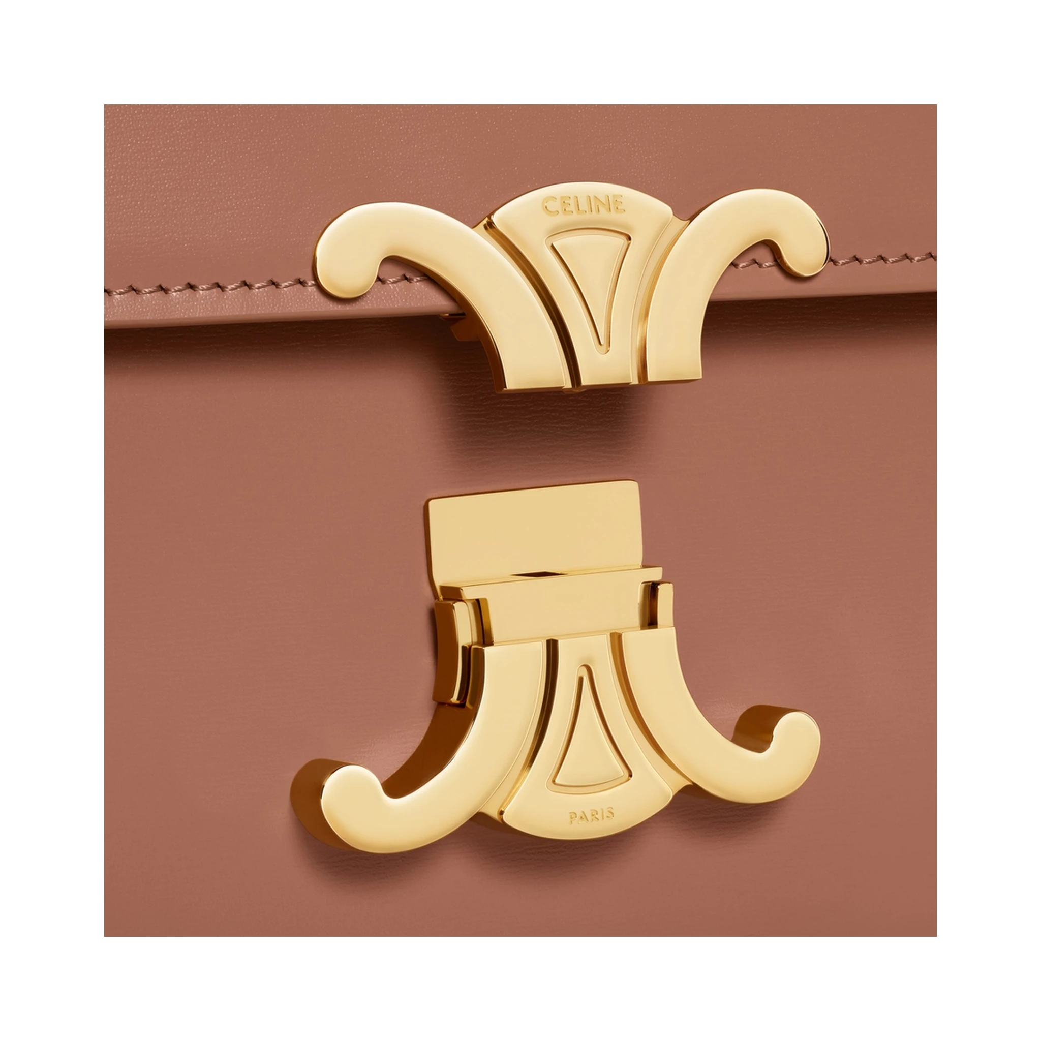 "Teen Triomphe" crossbody bag mini