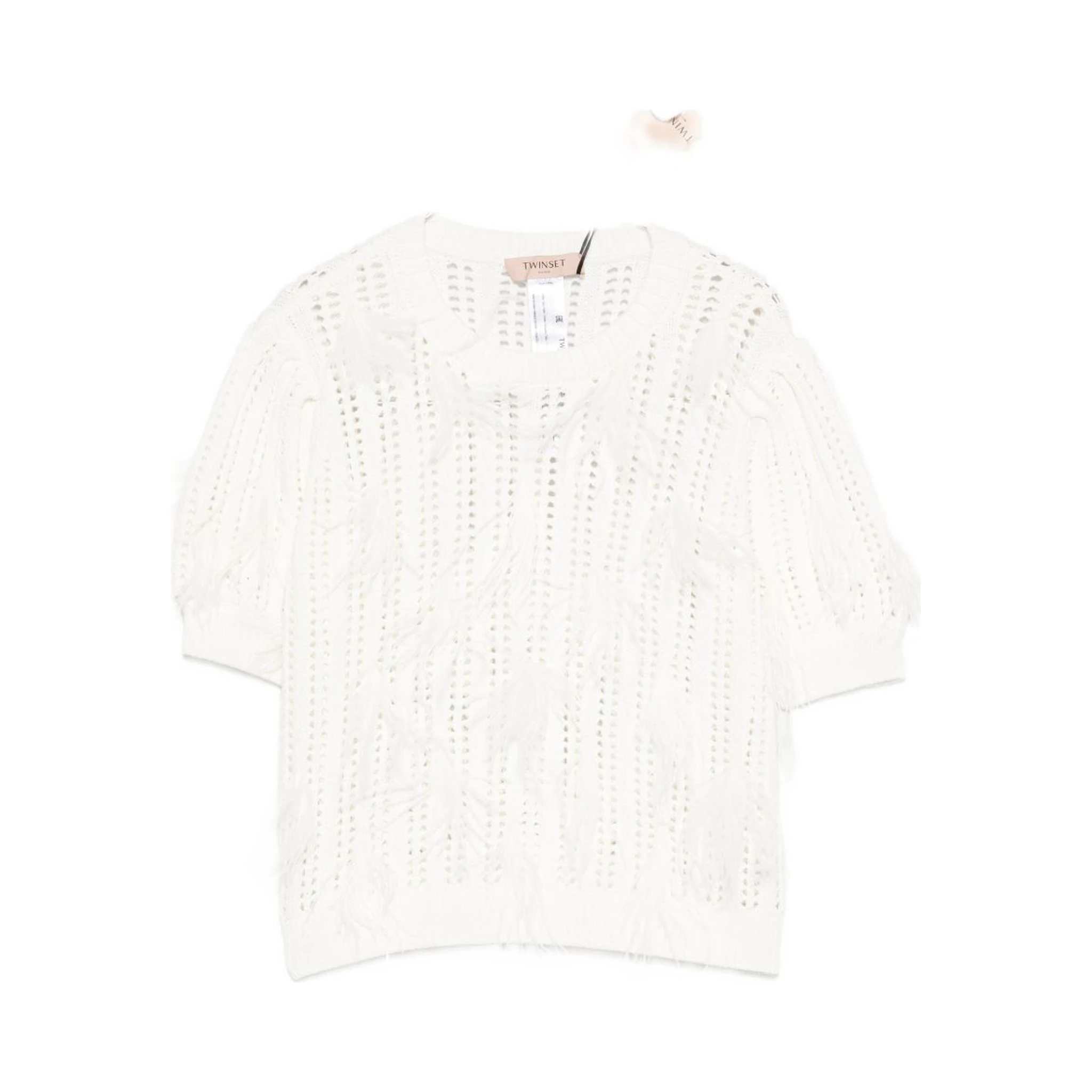 Twin-set Sweaters Grey