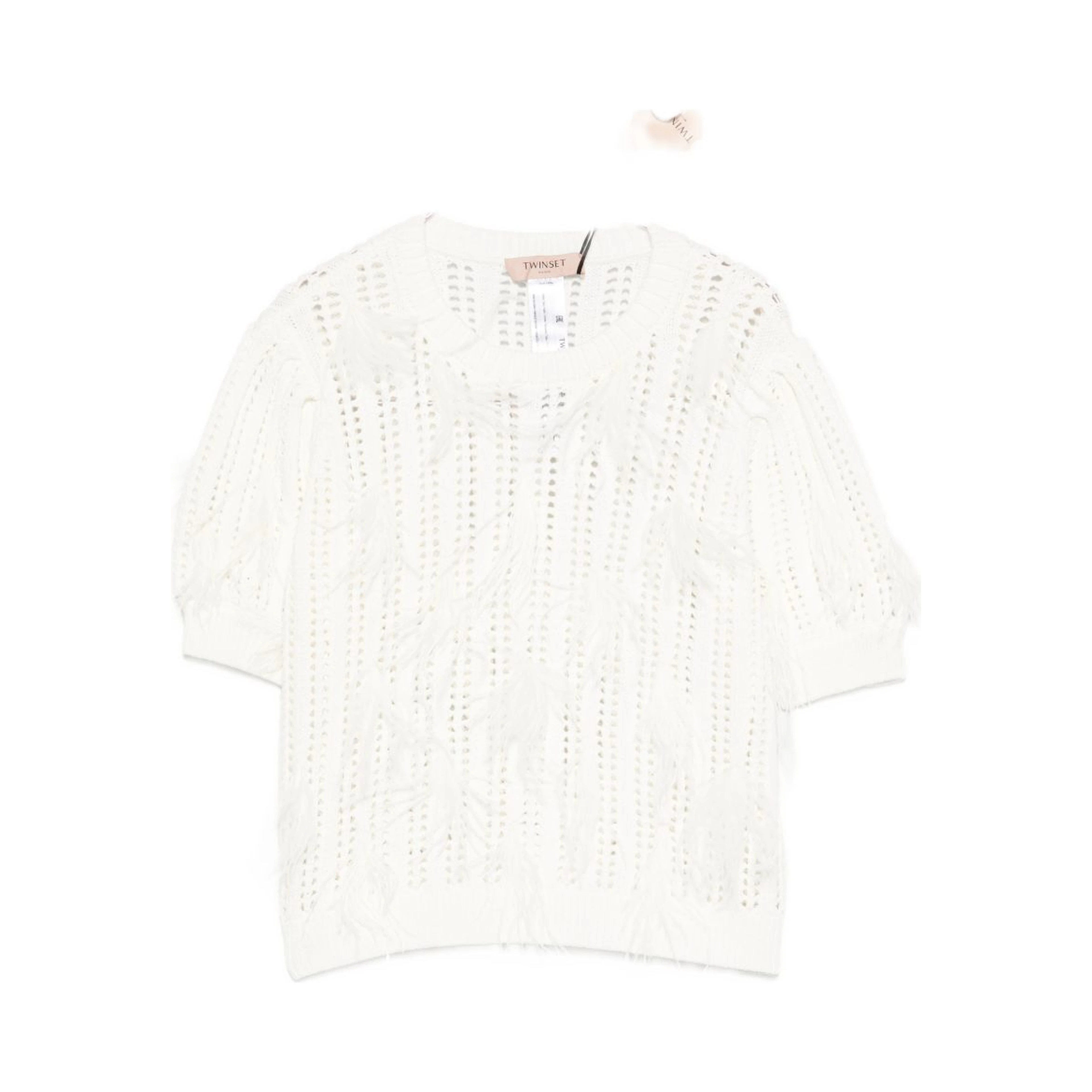 Twin-set Sweaters Grey