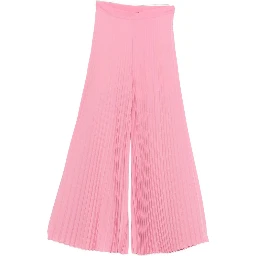 Twin-set Trousers Pink