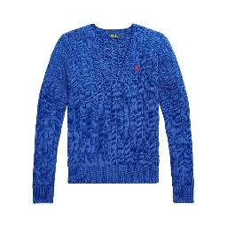 Polo Ralph Lauren Sweaters Blue
