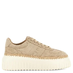 Hogan Sneakers Beige
