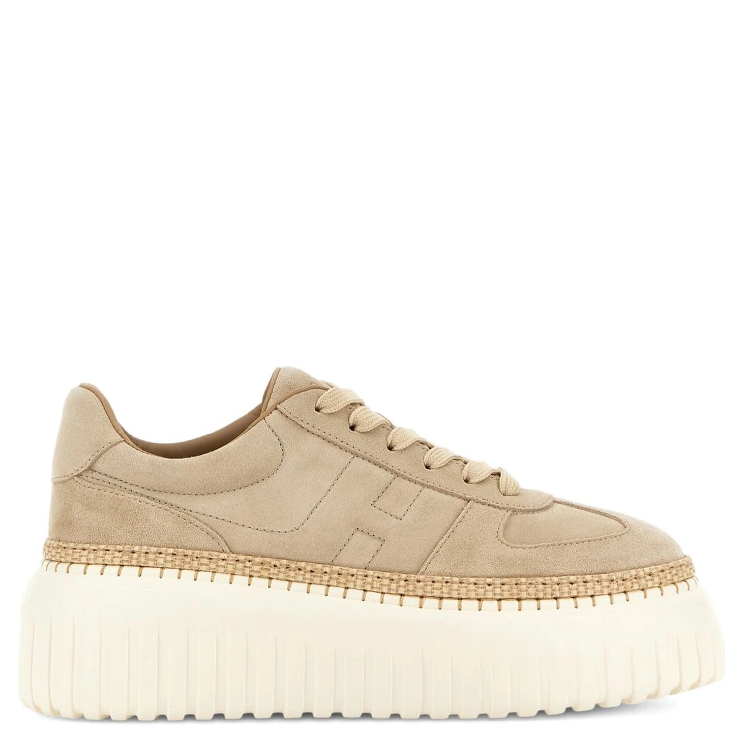 Hogan Sneakers Beige