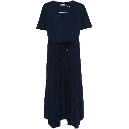 Herno Dresses Blue