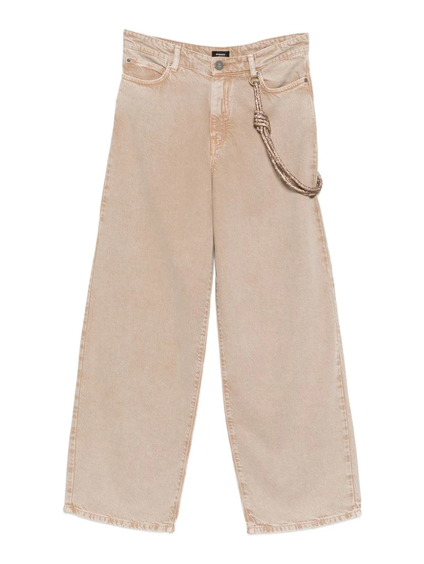 Pinko Jeans Beige
