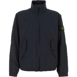 Stone Island Jackets Blue