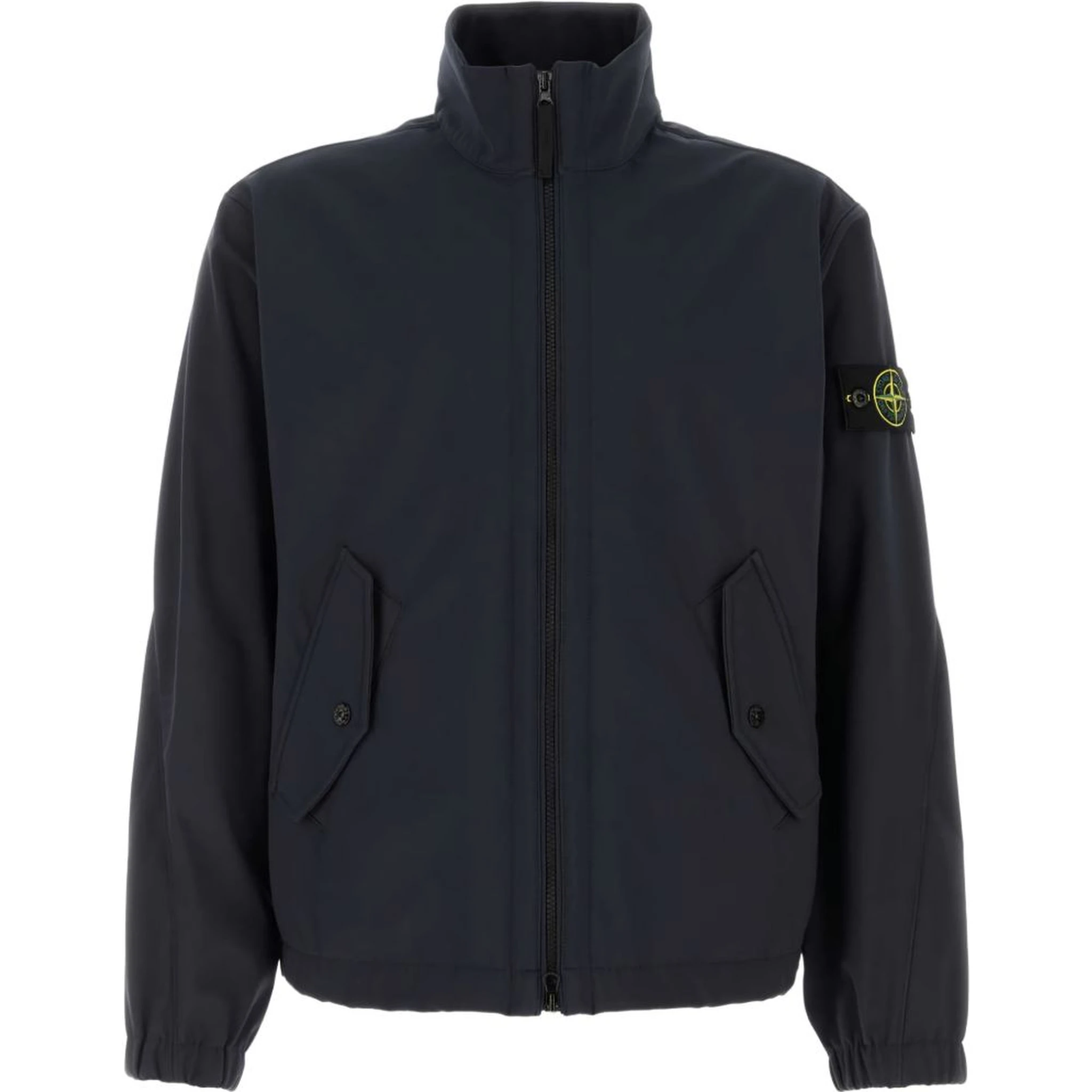 Stone Island Jackets Blue
