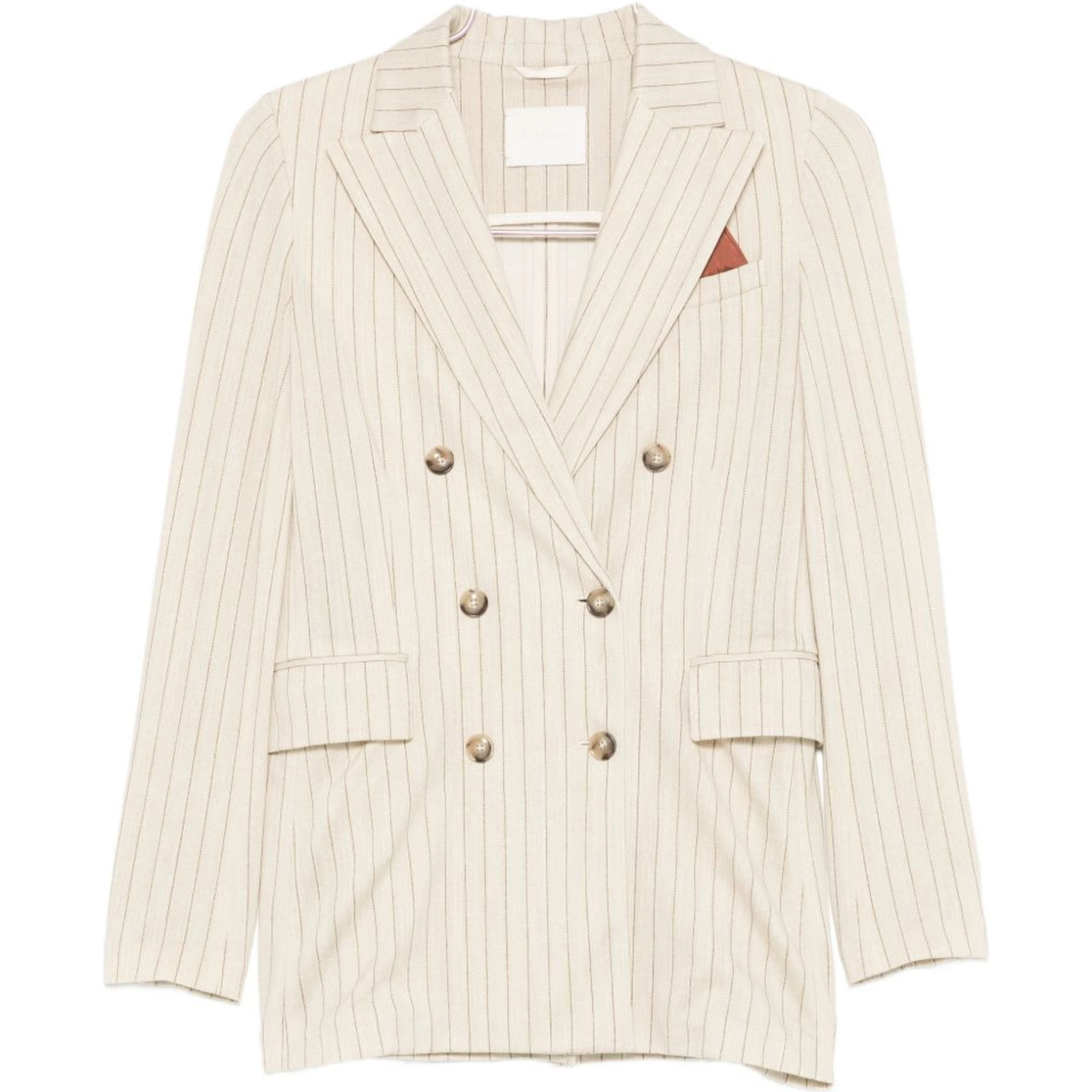 Circolo 1901 Jackets Beige