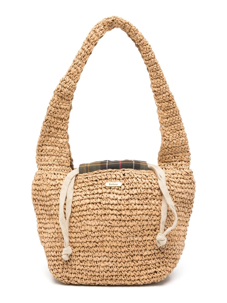 Barbour Bags.. Natural